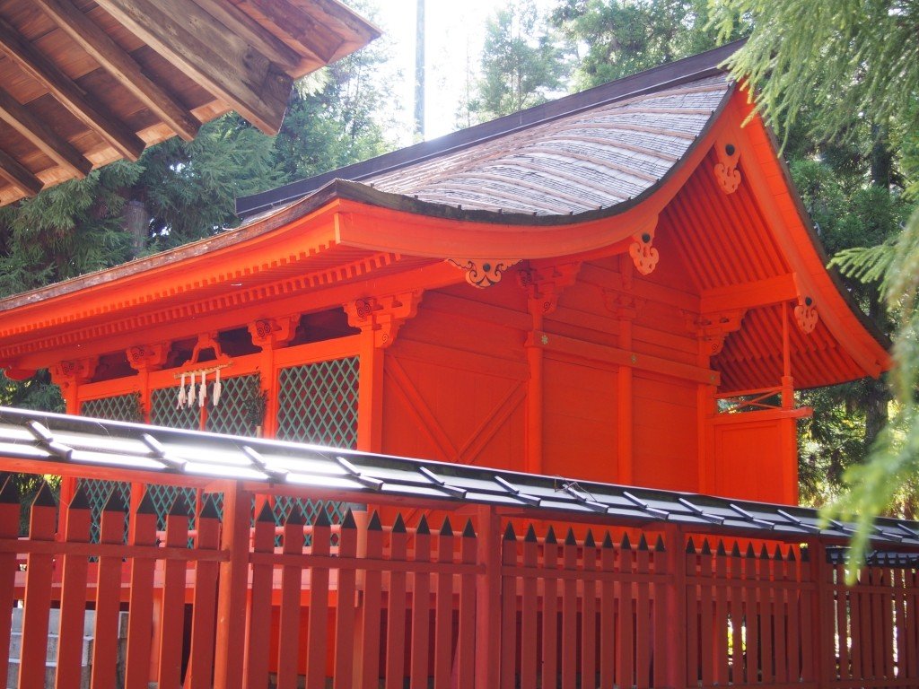 ⛩️ 장생전 본전(조세이덴 혼덴) 이미지 8